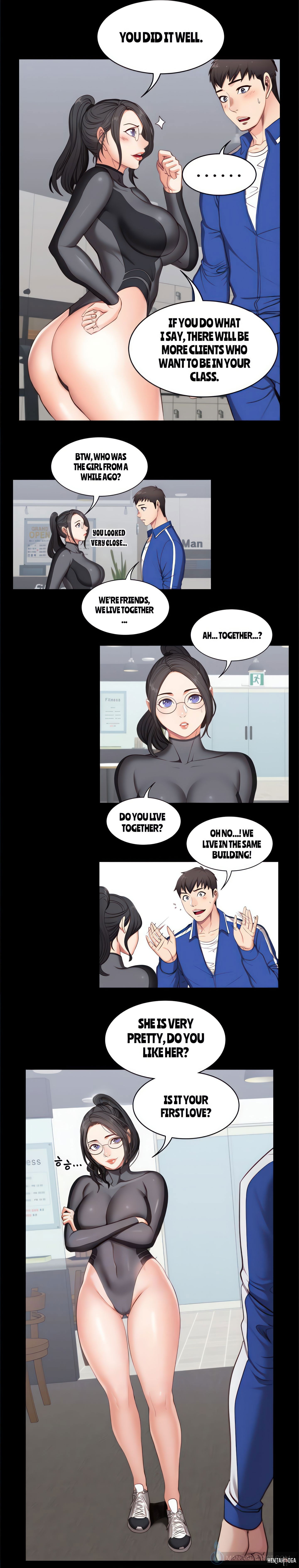 Fitness Uncensored Chapter 3 - Trang 5