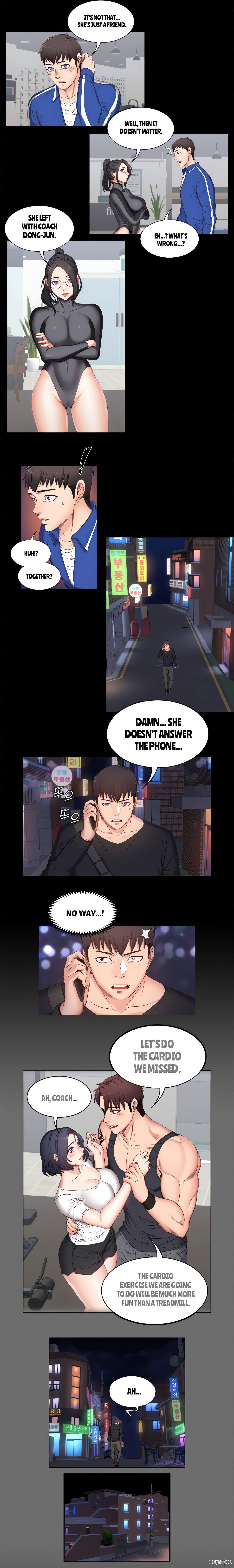 Fitness Uncensored Chapter 3 - Trang 6