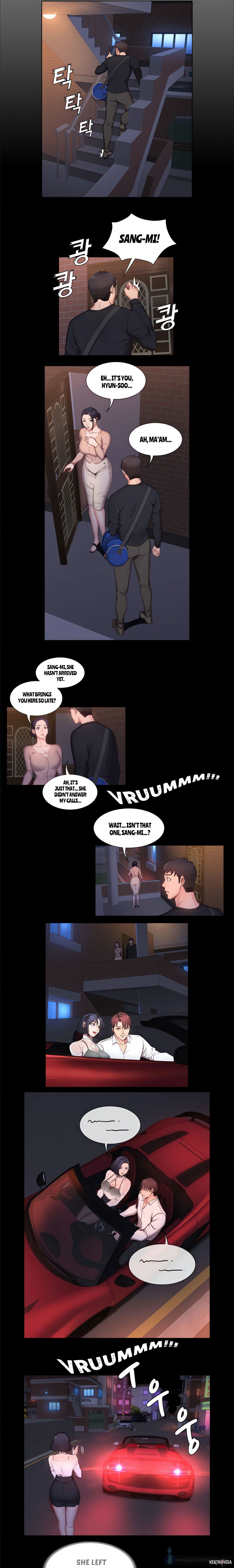 Fitness Uncensored Chapter 3 - Trang 7