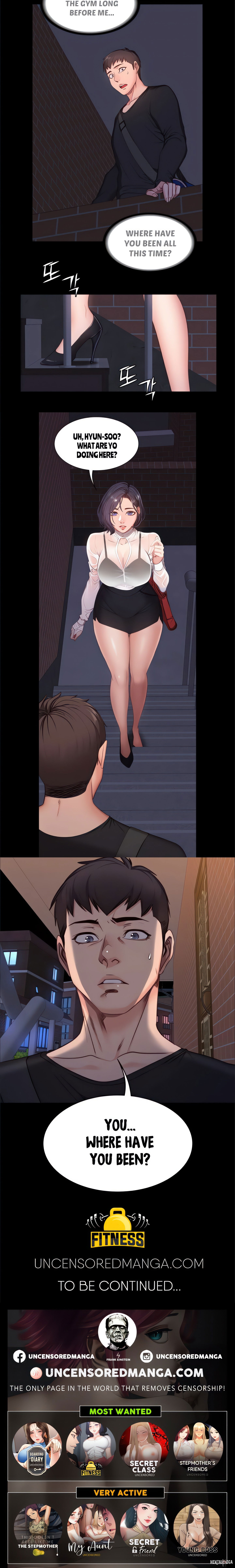 Fitness Uncensored Chapter 3 - Trang 8