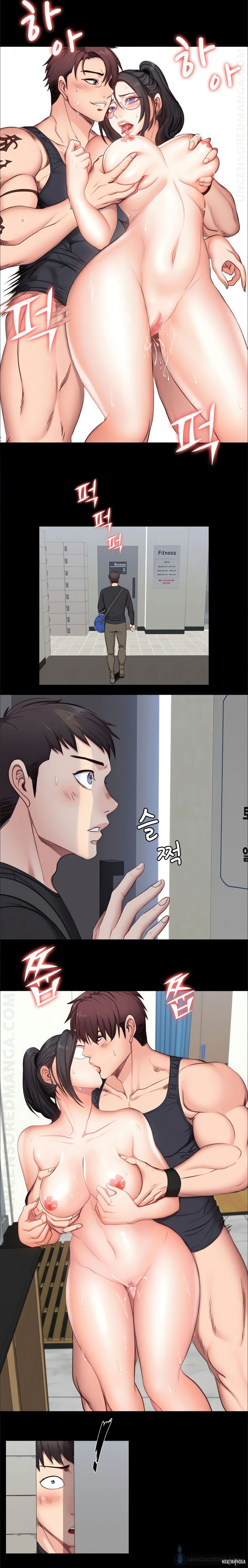 Fitness Uncensored Chapter 4 - Trang 11