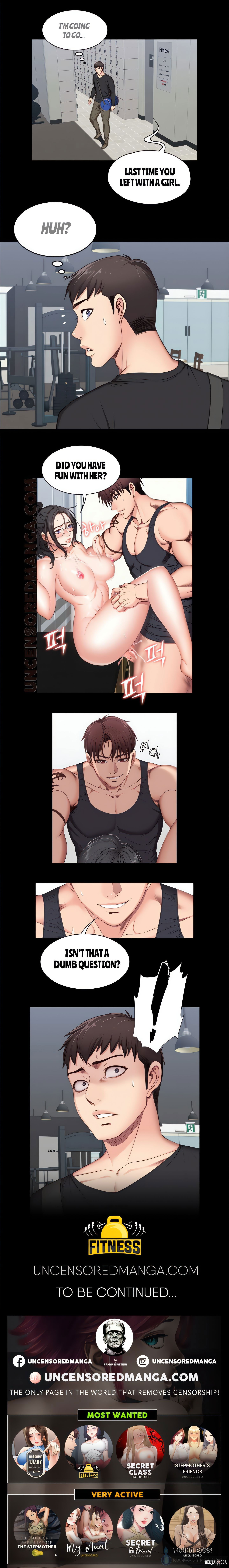 Fitness Uncensored Chapter 4 - Trang 13