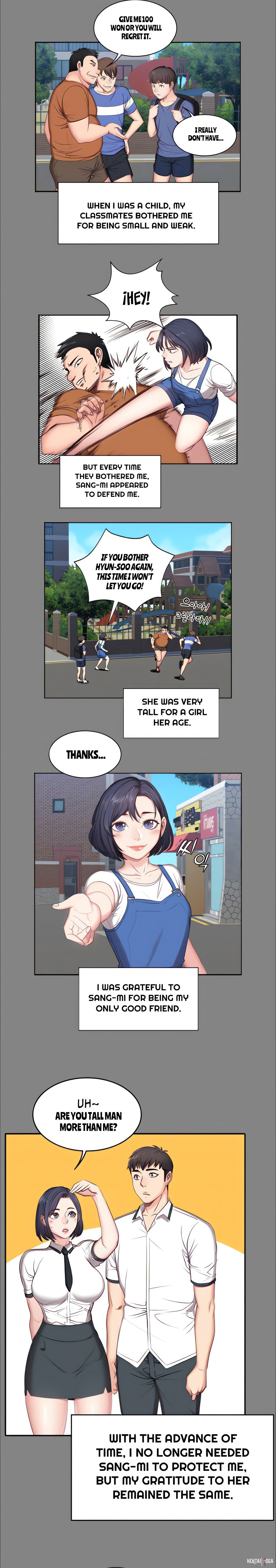 Fitness Uncensored Chapter 4 - Trang 4