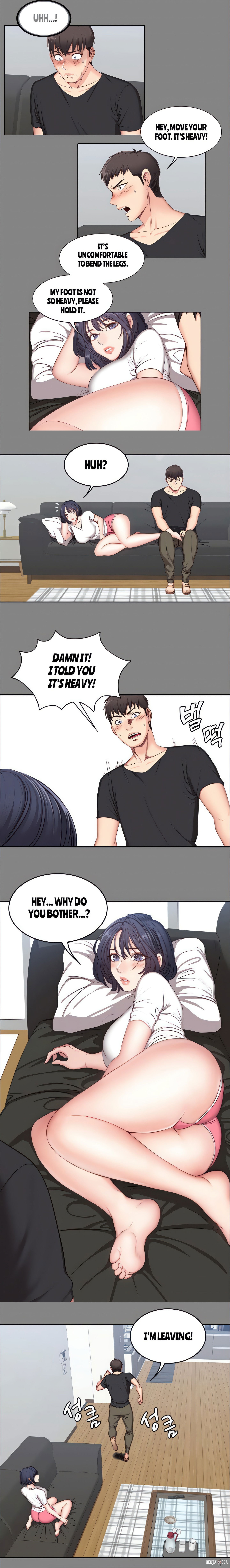 Fitness Uncensored Chapter 4 - Trang 6