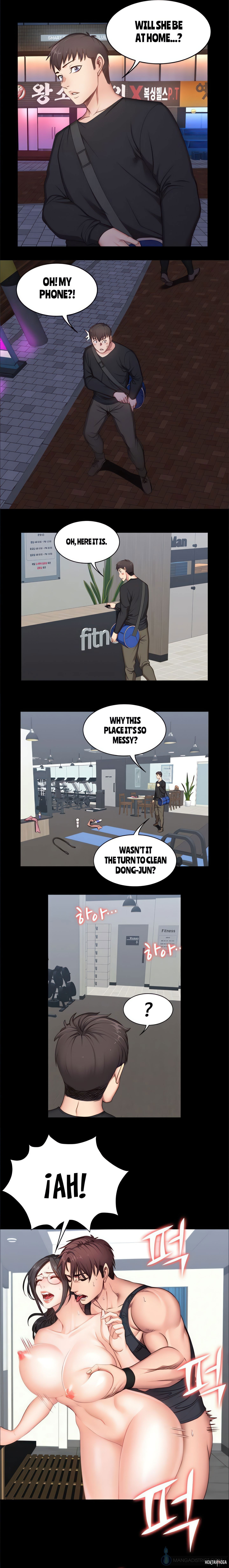 Fitness Uncensored Chapter 4 - Trang 9