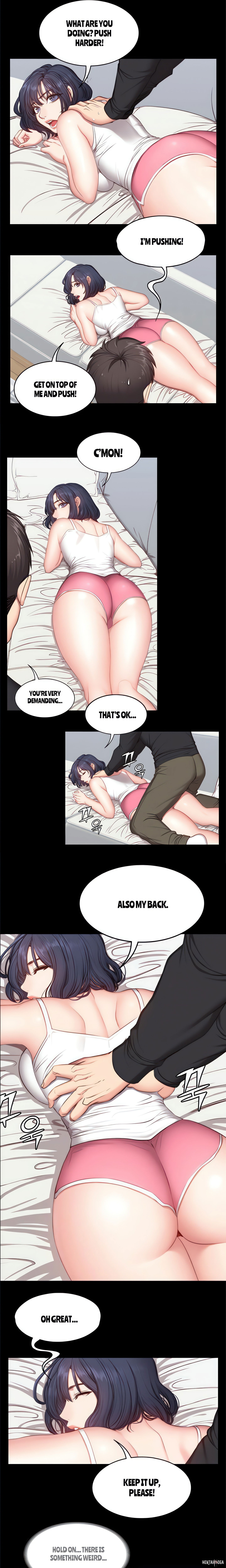 Fitness Uncensored Chapter 5 - Trang 10