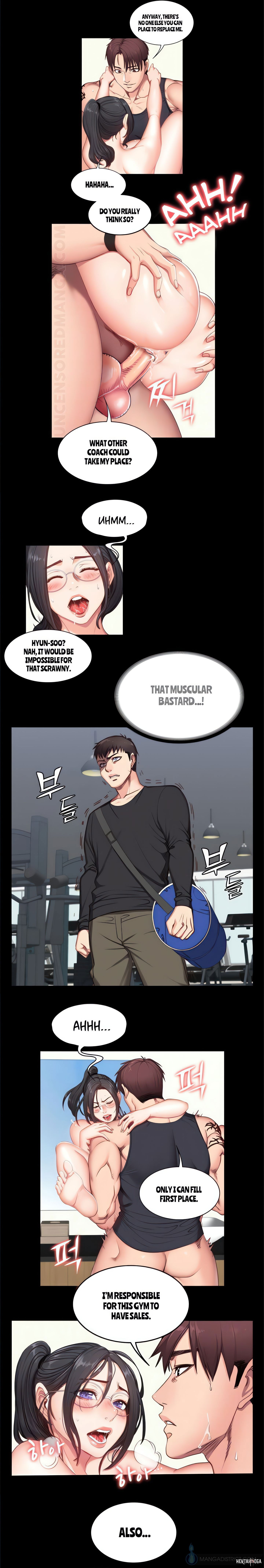 Fitness Uncensored Chapter 5 - Trang 3