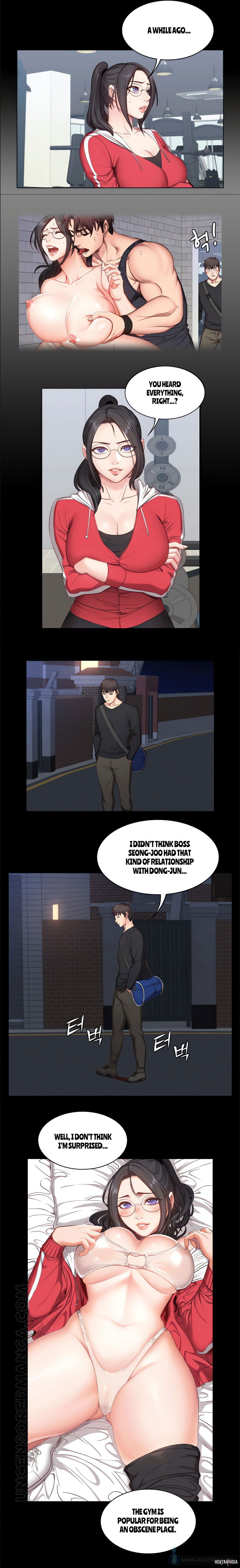 Fitness Uncensored Chapter 5 - Trang 5