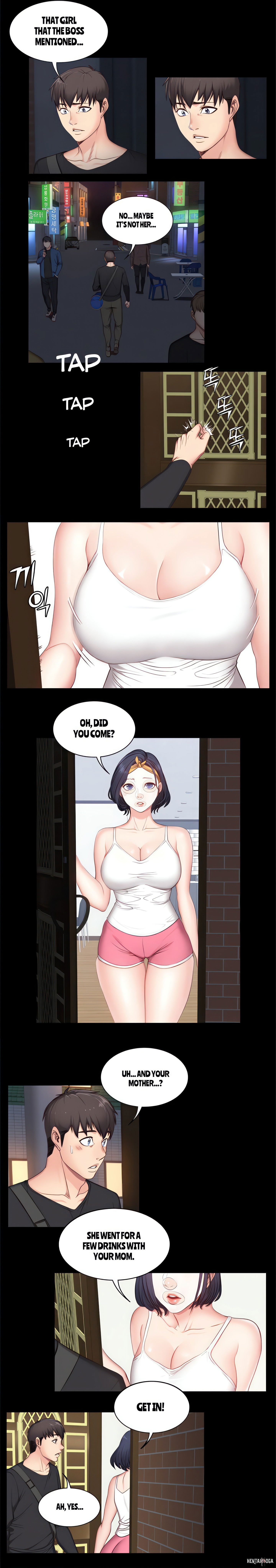 Fitness Uncensored Chapter 5 - Trang 6