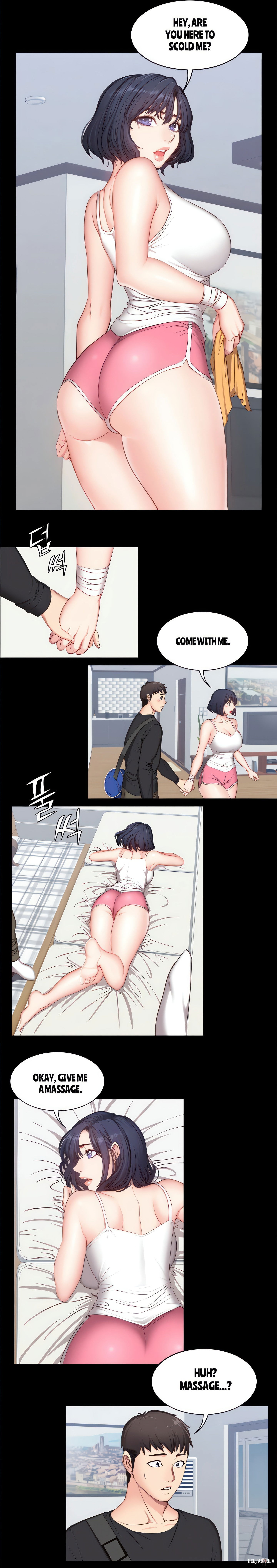 Fitness Uncensored Chapter 5 - Trang 8