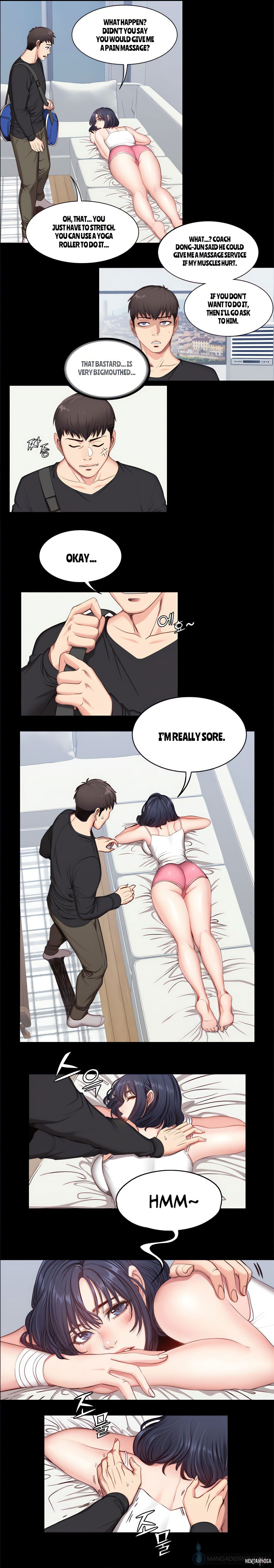 Fitness Uncensored Chapter 5 - Trang 9