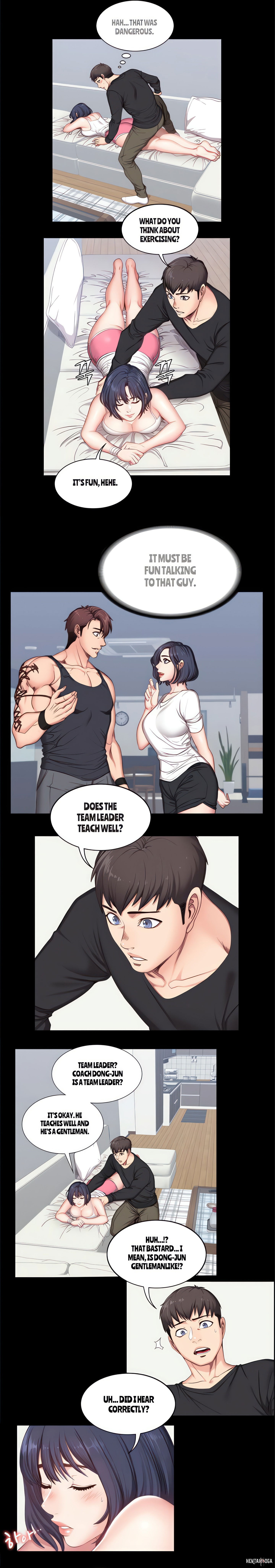 Fitness Uncensored Chapter 6 - Trang 2