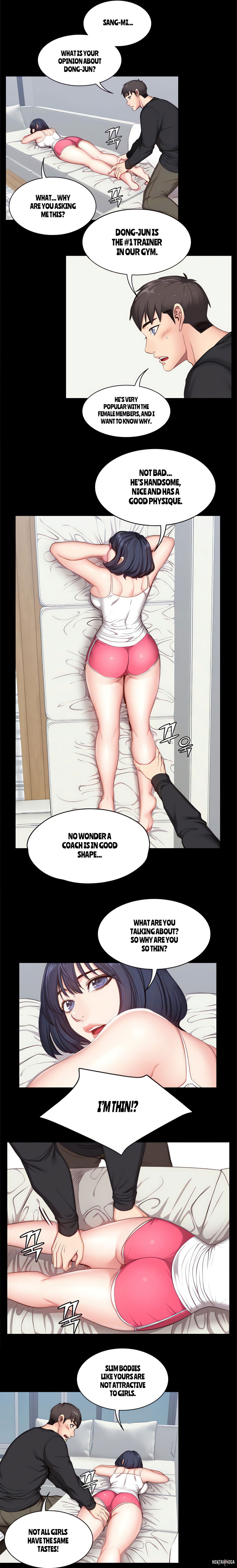 Fitness Uncensored Chapter 6 - Trang 4