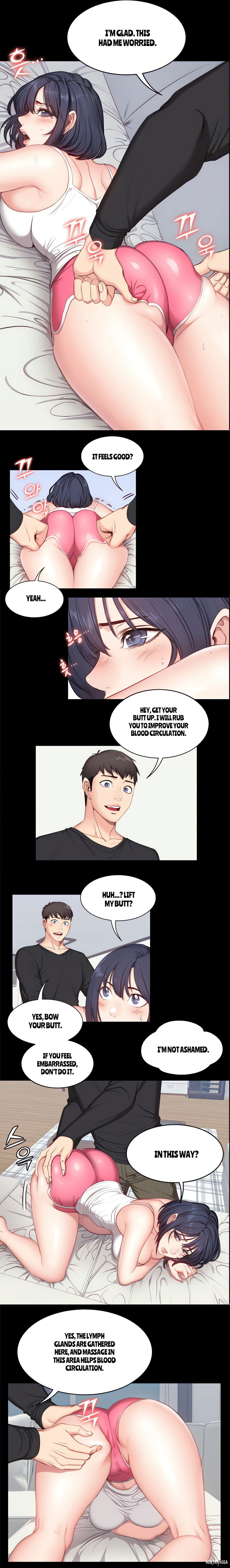 Fitness Uncensored Chapter 6 - Trang 6