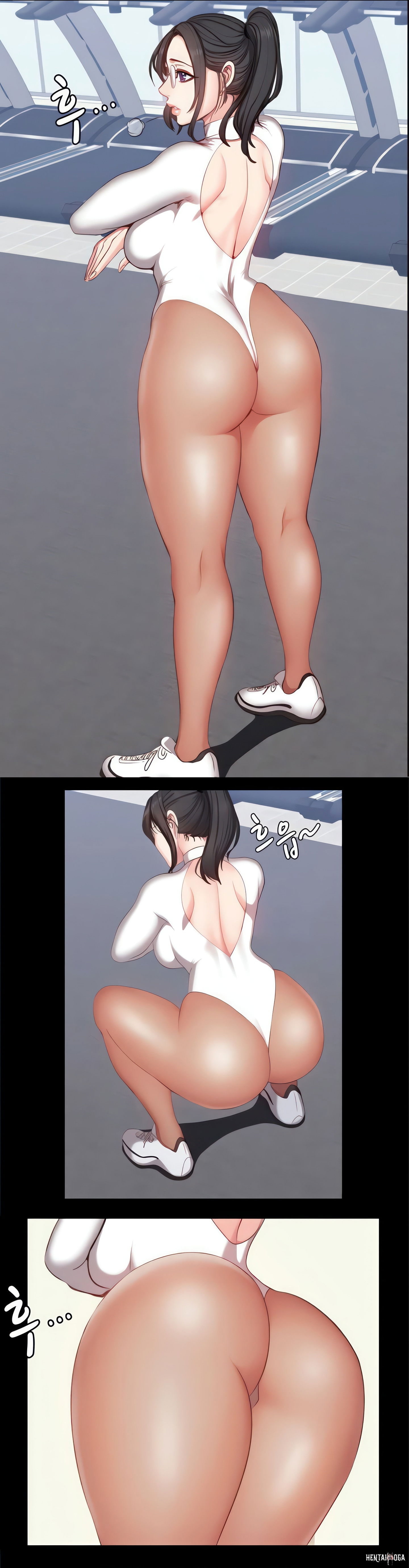 Fitness Uncensored Chapter 6 - Trang 9