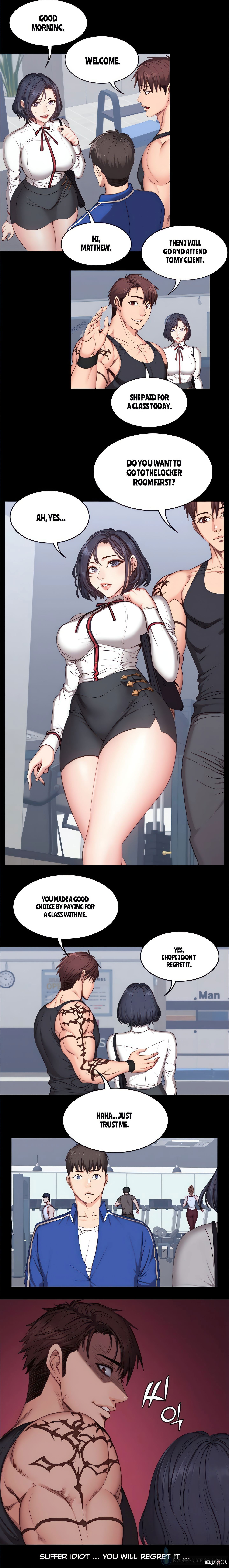 Fitness Uncensored Chapter 7 - Trang 11