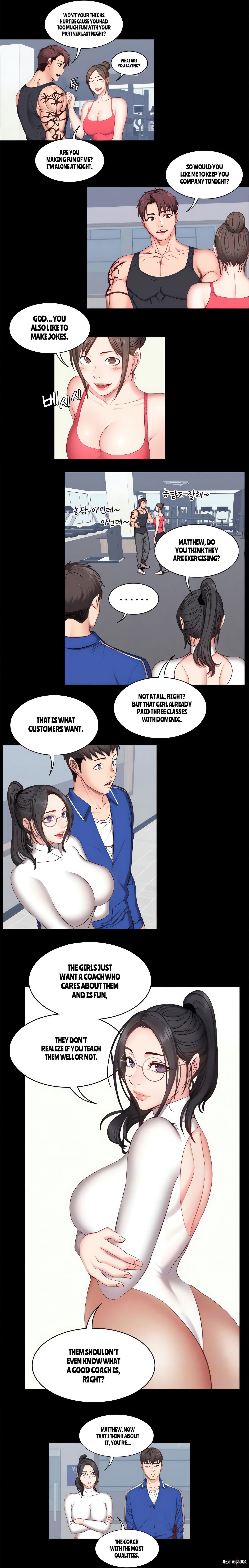 Fitness Uncensored Chapter 7 - Trang 4