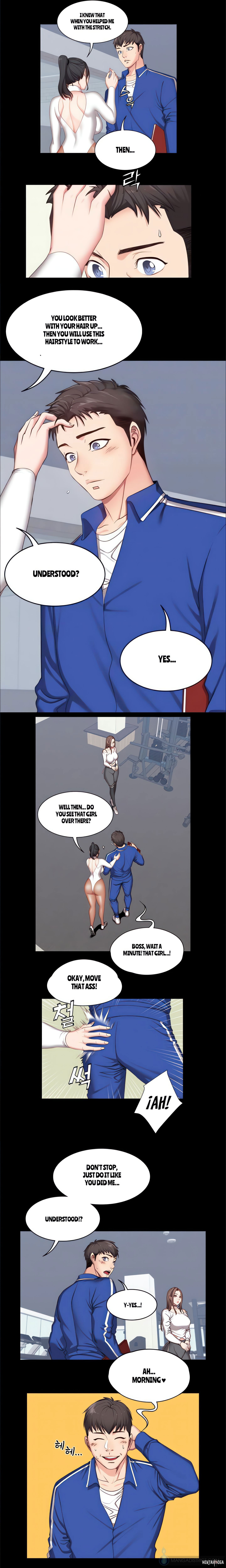 Fitness Uncensored Chapter 7 - Trang 5