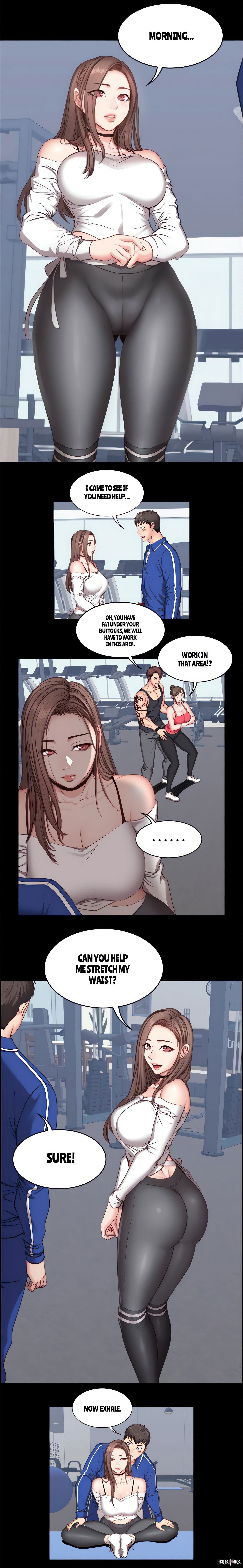 Fitness Uncensored Chapter 7 - Trang 6