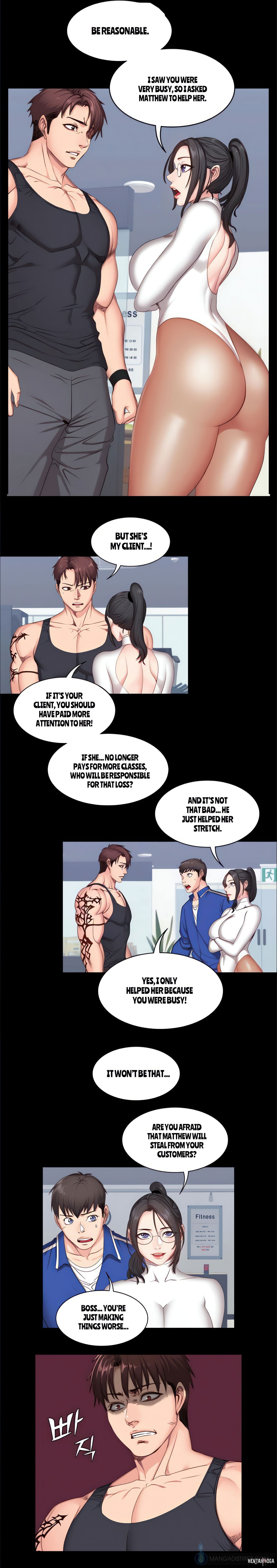 Fitness Uncensored Chapter 7 - Trang 9