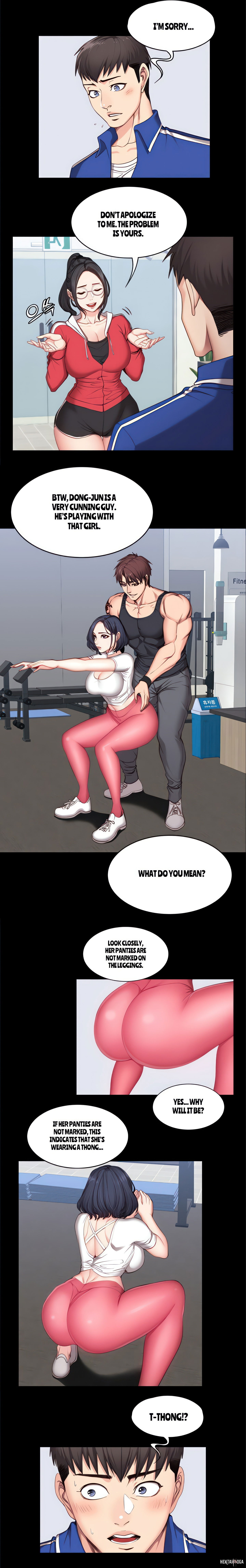 Fitness Uncensored Chapter 8 - Trang 10