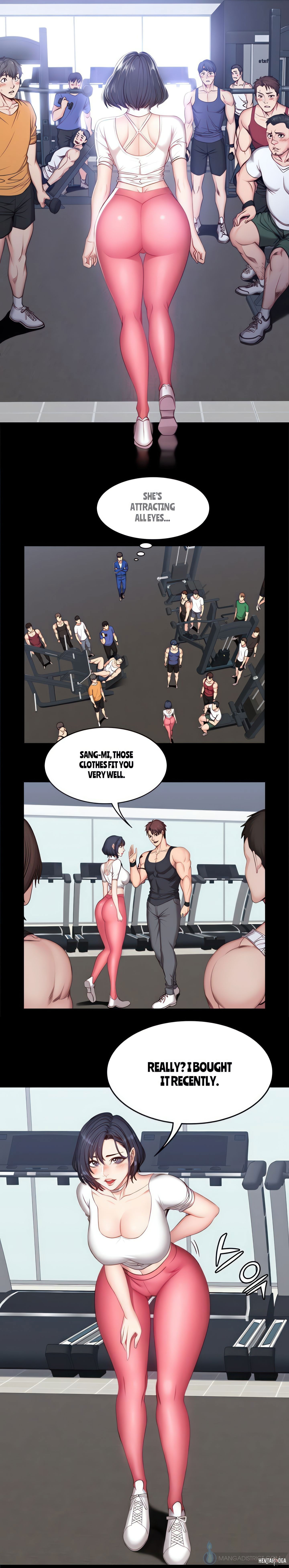 Fitness Uncensored Chapter 8 - Trang 7