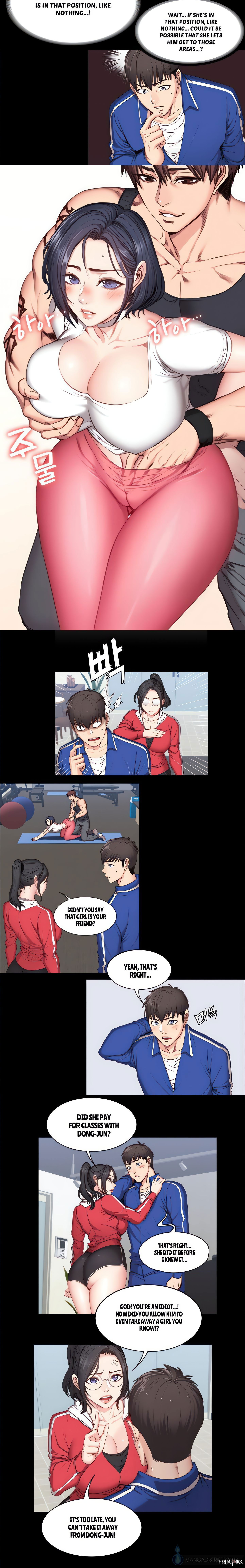 Fitness Uncensored Chapter 8 - Trang 9