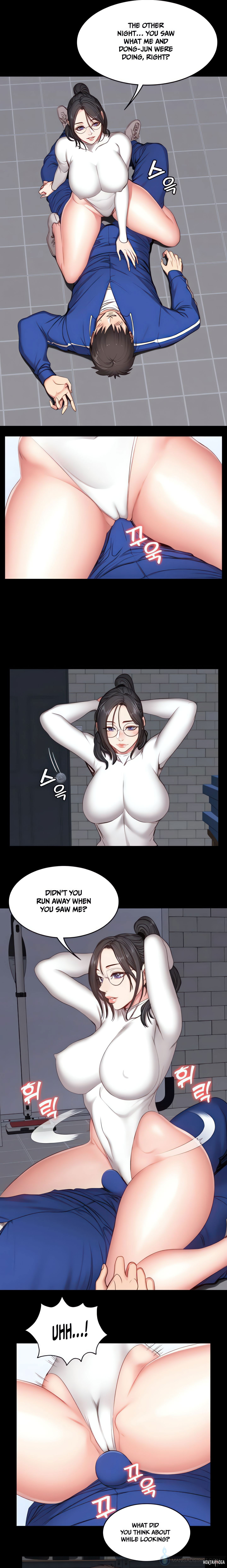 Fitness Uncensored Chapter 9 - Page 11