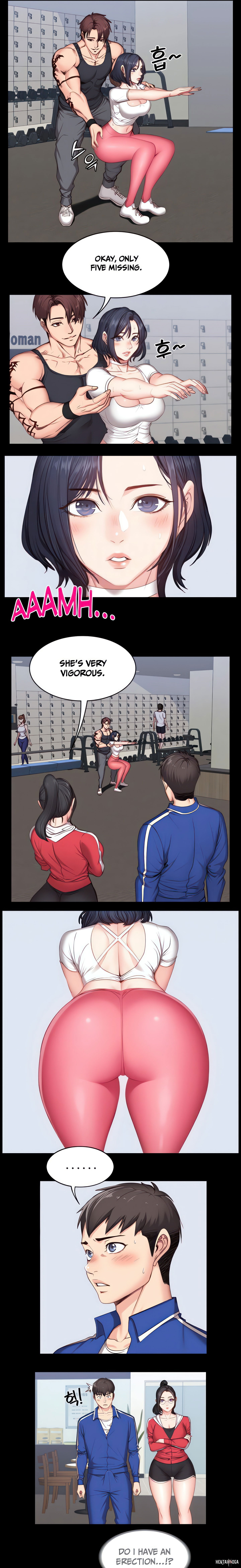 Fitness Uncensored Chapter 9 - Page 2