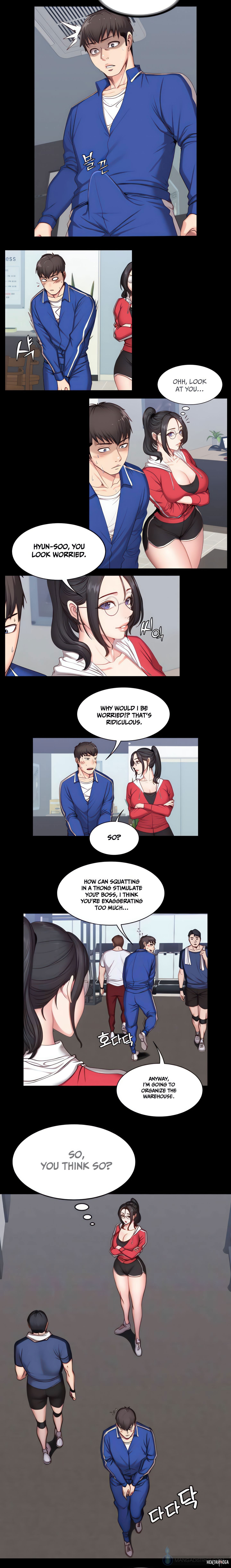 Fitness Uncensored Chapter 9 - Page 3