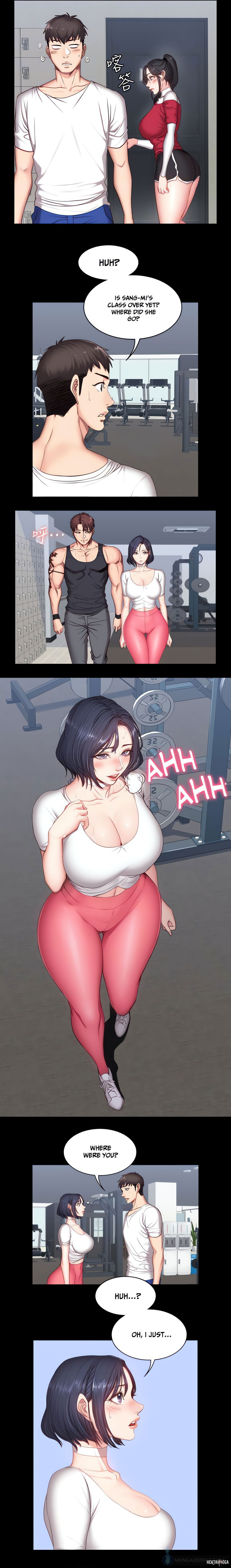 Fitness Uncensored Chapter 10 - Trang 15