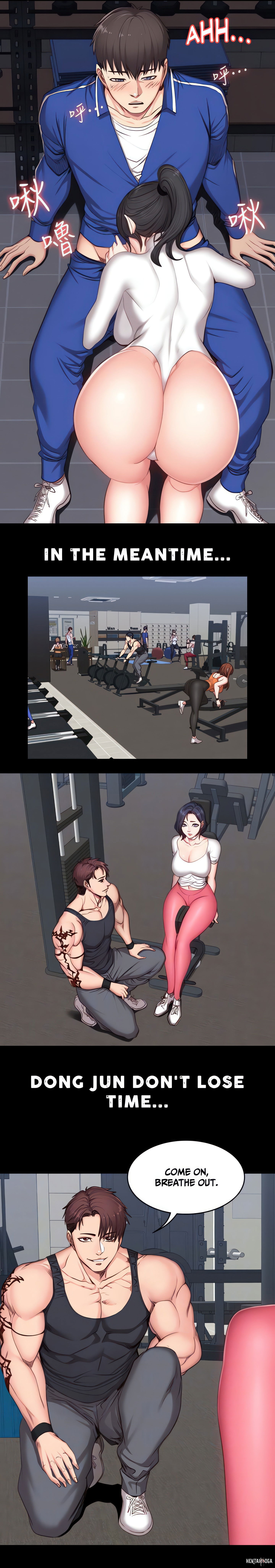 Fitness Uncensored Chapter 10 - Trang 4