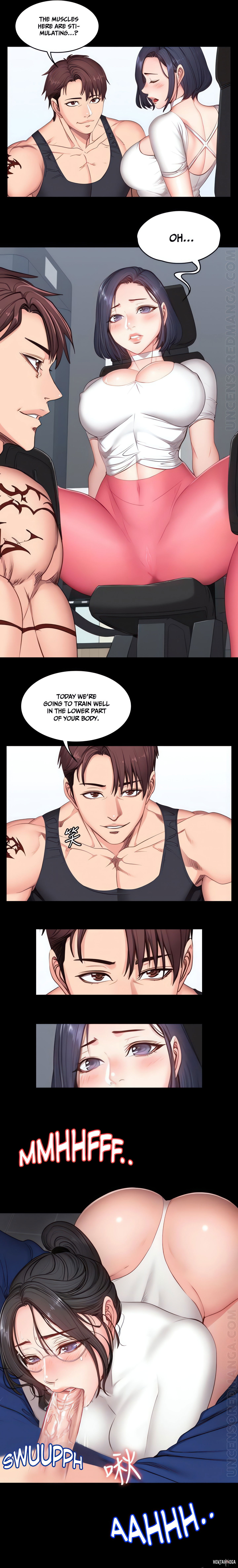 Fitness Uncensored Chapter 10 - Trang 6
