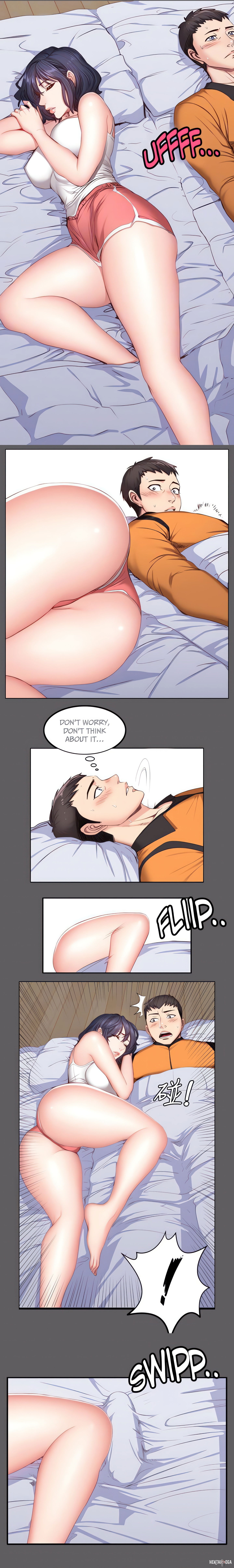 Fitness Uncensored Chapter 11 - Page 10