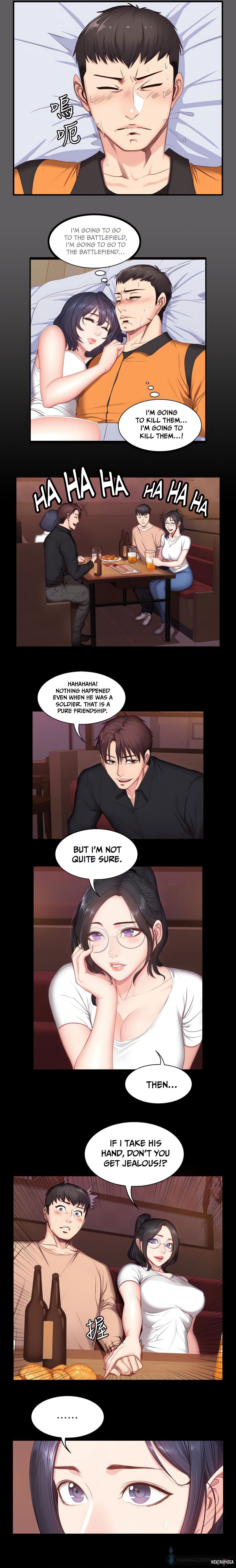 Fitness Uncensored Chapter 11 - Page 11