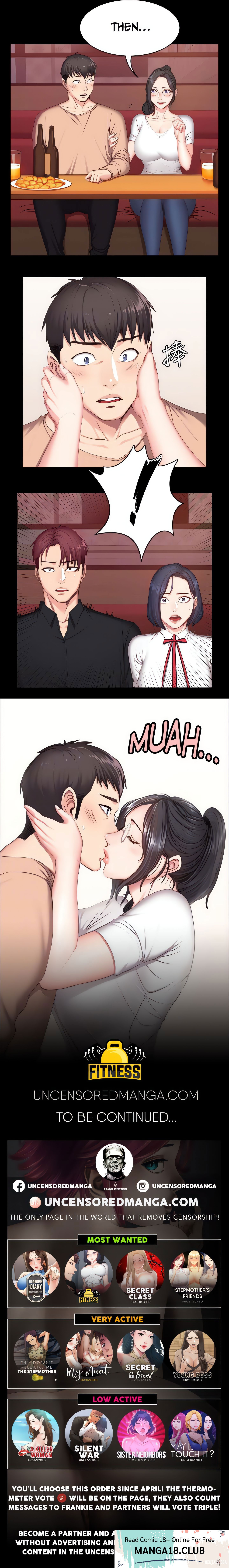 Fitness Uncensored Chapter 11 - Page 13