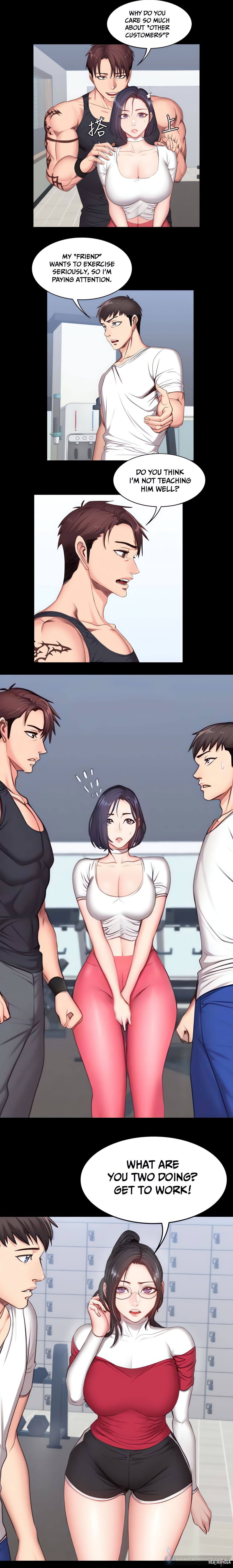 Fitness Uncensored Chapter 11 - Page 3