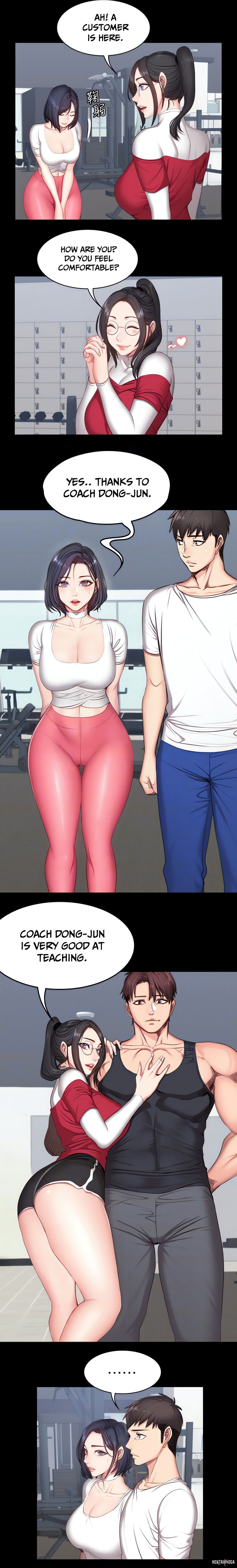 Fitness Uncensored Chapter 11 - Page 4