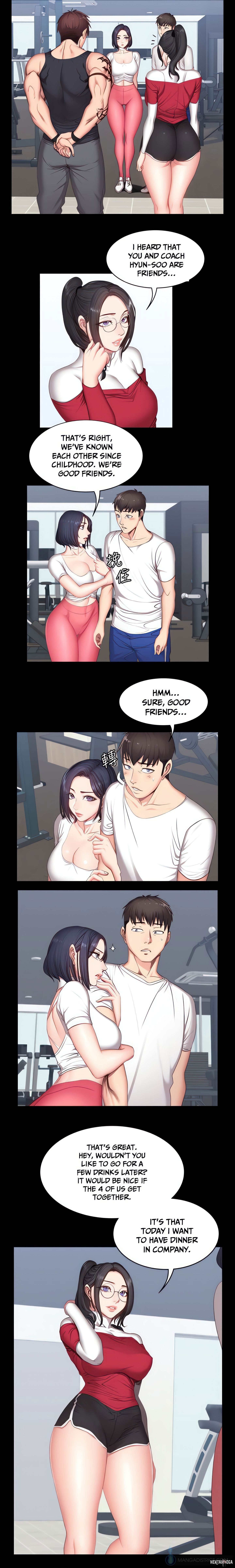 Fitness Uncensored Chapter 11 - Page 5