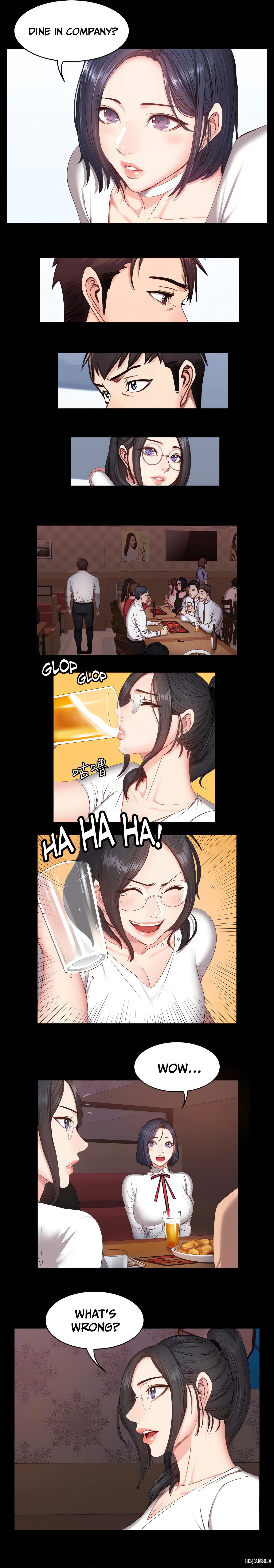 Fitness Uncensored Chapter 11 - Page 6