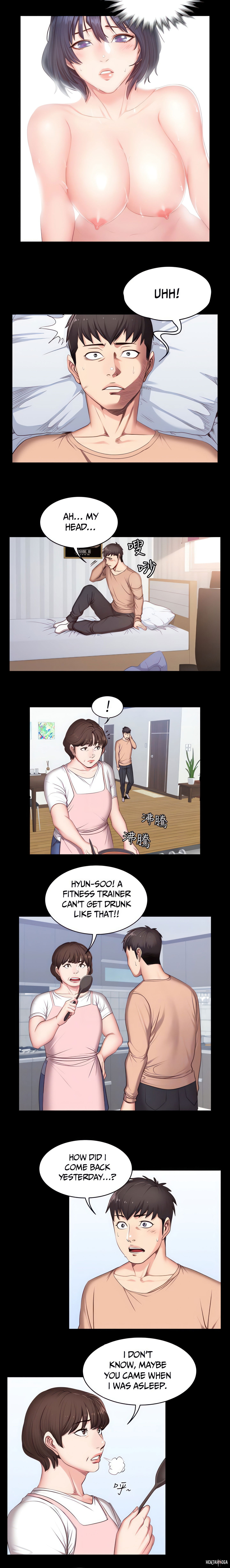 Fitness Uncensored Chapter 12 - Page 12