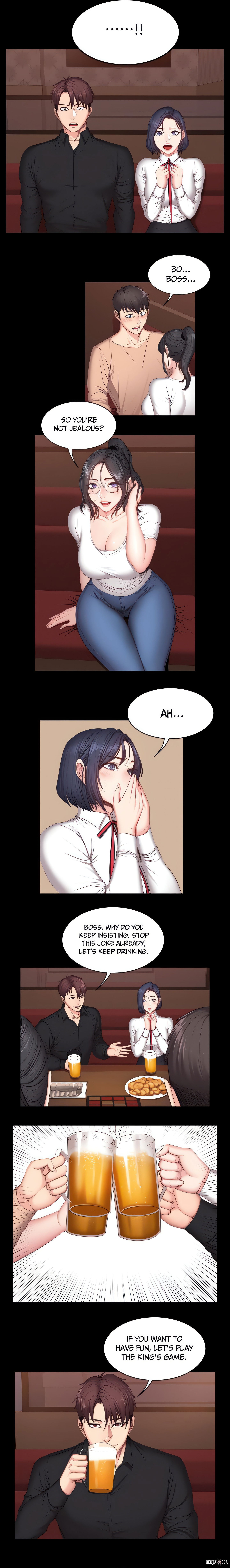 Fitness Uncensored Chapter 12 - Page 2