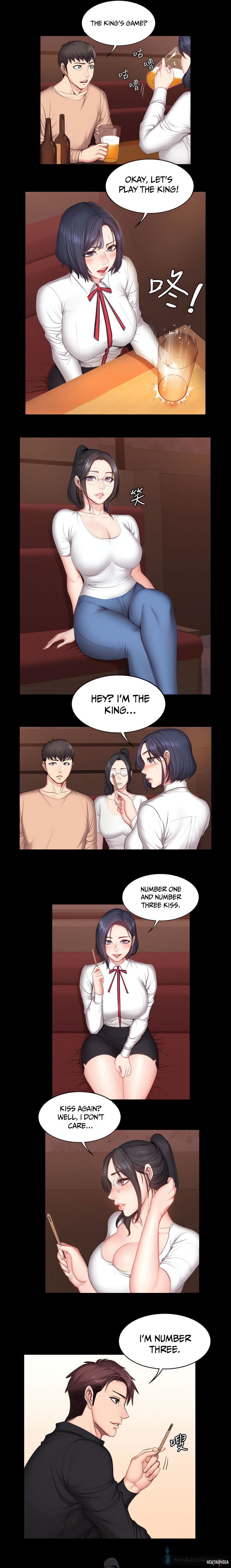 Fitness Uncensored Chapter 12 - Page 3