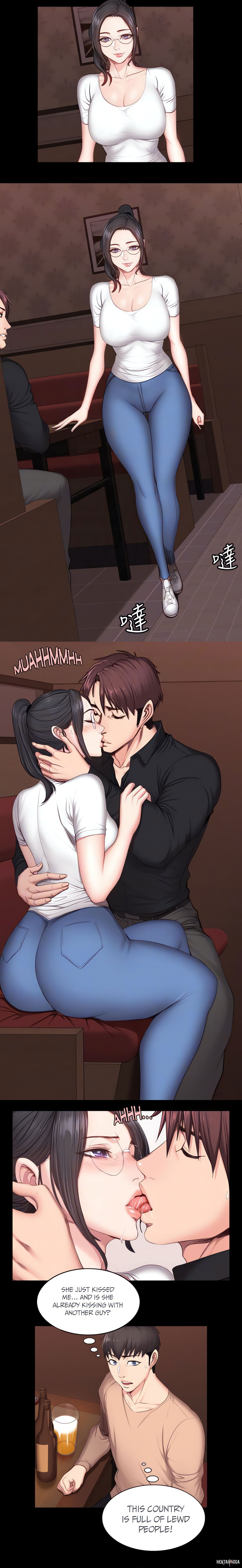 Fitness Uncensored Chapter 12 - Page 4