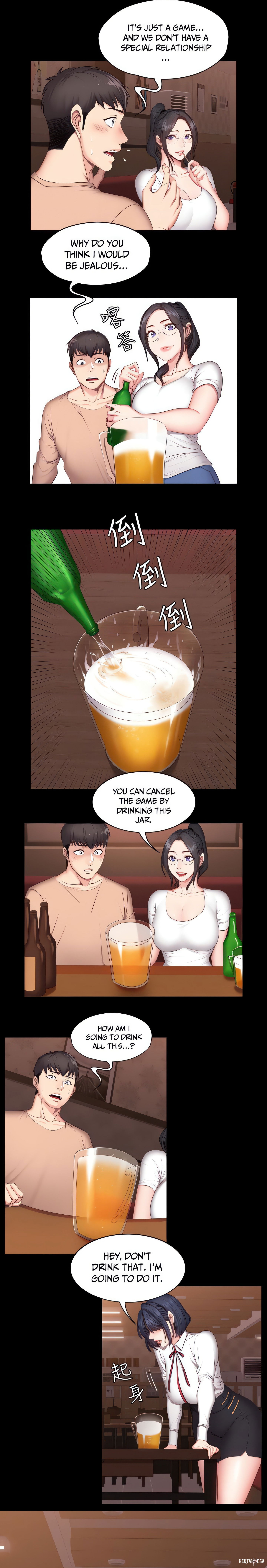 Fitness Uncensored Chapter 12 - Page 8