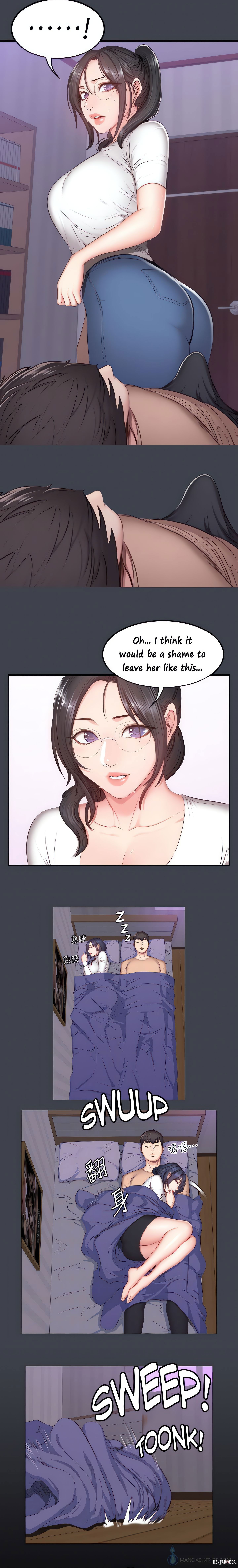 Fitness Uncensored Chapter 13 - Page 11