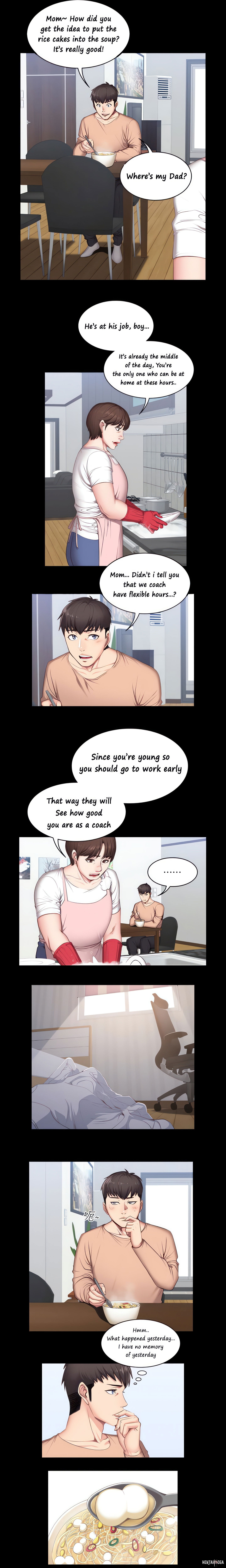 Fitness Uncensored Chapter 13 - Page 2