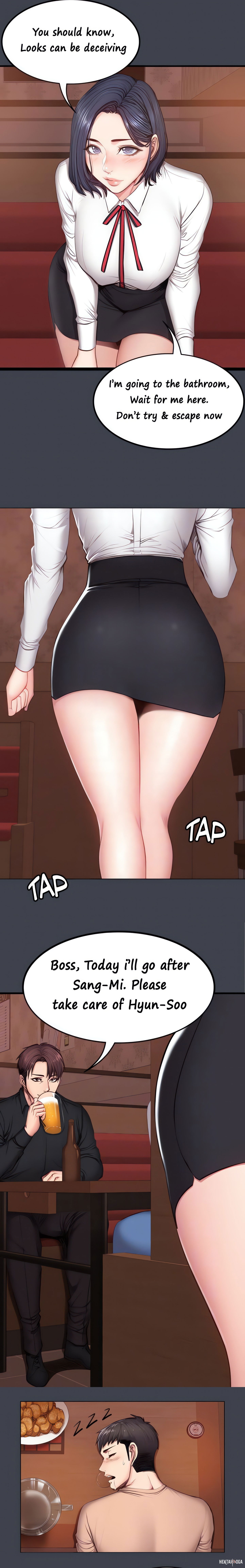 Fitness Uncensored Chapter 13 - Page 4