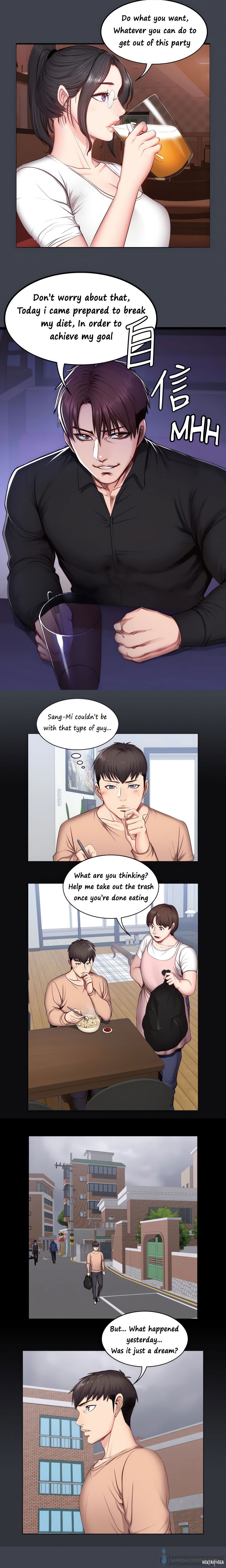 Fitness Uncensored Chapter 13 - Page 5