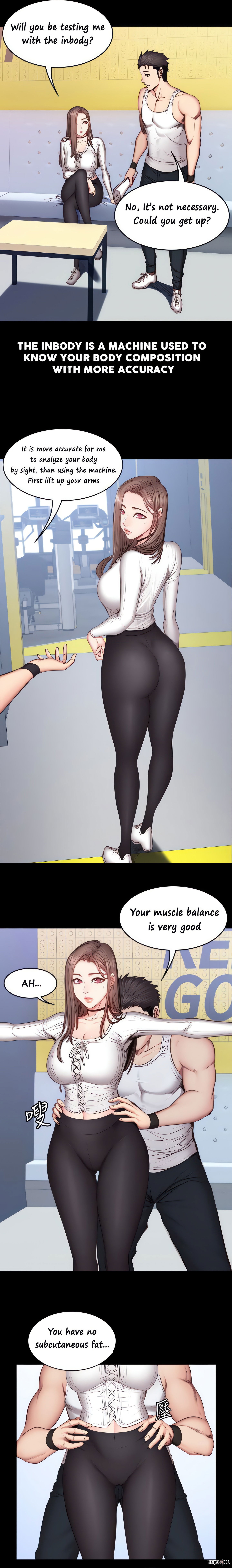 Fitness Uncensored Chapter 14 - Page 10